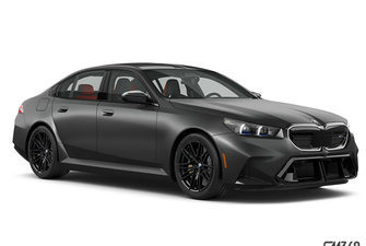 BMW M5 BASE 2027 photo-4