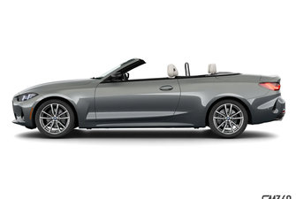 2027 BMW 4 Series Cabriolet 430I XDRIVE photo-0