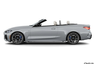 2027 BMW 4 Series Cabriolet M440I XDRIVE photo-0