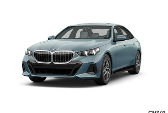 2027 BMW 5 Series Sedan 530I XDRIVE photo-1