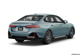2027 BMW 5 Series Sedan 530I XDRIVE photo-5