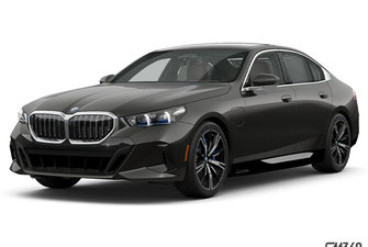 2027 BMW 5-Series PHEV 550E XDRIVE photo-1