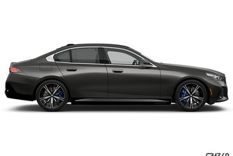 2027 BMW 5-Series PHEV 550E XDRIVE photo-4