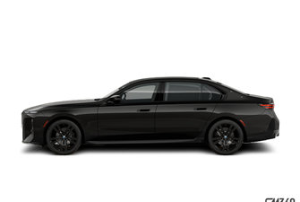 BMW Série 7 Berline 740 XDRIVE M SPORT EDITION 2027 photo-0