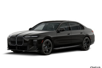 BMW Série 7 Berline 740 XDRIVE M SPORT EDITION 2027 photo-1
