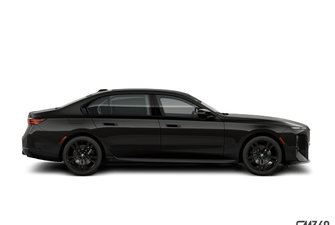 BMW Série 7 Berline 740 XDRIVE M SPORT EDITION 2027 photo-4