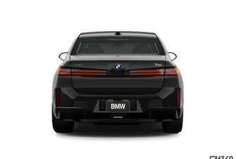 BMW Série 7 Berline 740 XDRIVE M SPORT EDITION 2027 photo-5