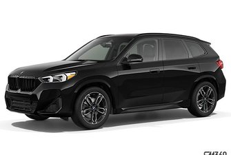 BMW X1 M SPORT EDITION 2027 photo-1