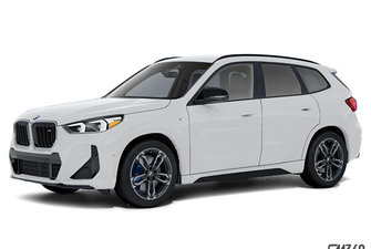 2027 BMW X1 M35I XDRIVE photo-1