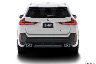 2027 BMW X1 M35I XDRIVE photo-5