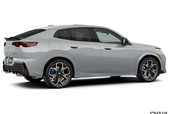 2027 BMW X2 M SPORT EDITION photo-4