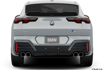 2027 BMW X2 M SPORT EDITION photo-5
