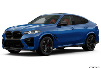 BMW X6 M COMPETITION 2027 photo-1