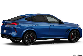 BMW X6 M COMPETITION 2027 photo-4