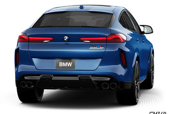 BMW X6 M COMPETITION 2027 photo-5
