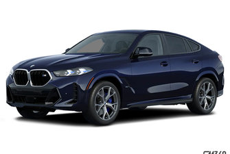 2027 BMW X6 M60I photo-1