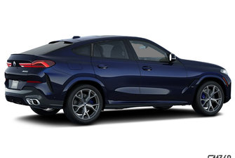 2027 BMW X6 M60I photo-4