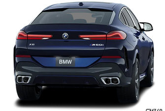 2027 BMW X6 M60I photo-5