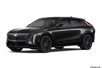 CADILLAC Lyriq-V LYRIQ-V 2027 photo-1