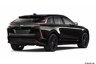 CADILLAC Lyriq-V LYRIQ-V 2027 photo-4