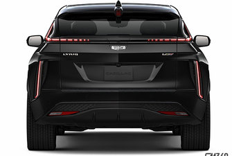 CADILLAC Lyriq-V LYRIQ-V 2027 photo-5