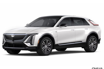 CADILLAC Lyriq LUXE 2027 photo-1