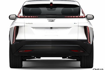 CADILLAC Lyriq LUXE 2027 photo-5