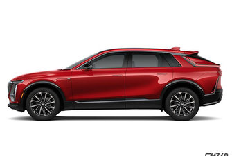 CADILLAC Lyriq SPORT 2027 photo-0