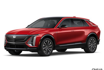 CADILLAC Lyriq SPORT 2027 photo-1