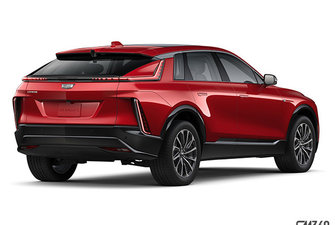 CADILLAC Lyriq SPORT 2027 photo-4