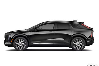 CADILLAC Optiq LUXE 2027 photo-0