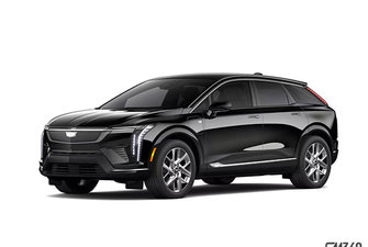 CADILLAC Optiq LUXE 2027 photo-1