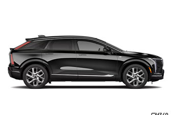 CADILLAC Optiq LUXE 2027 photo-4