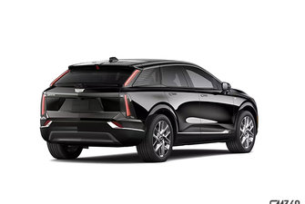 CADILLAC Optiq LUXE 2027 photo-5