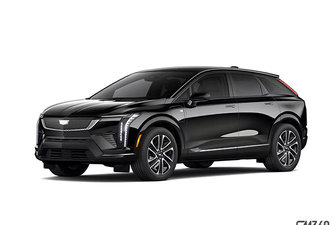 CADILLAC Optiq SPORT 2027 photo-1