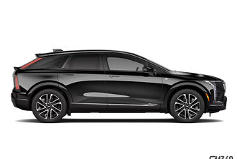 CADILLAC Optiq SPORT 2027 photo-4
