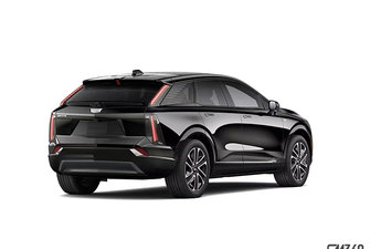 CADILLAC Optiq SPORT 2027 photo-5