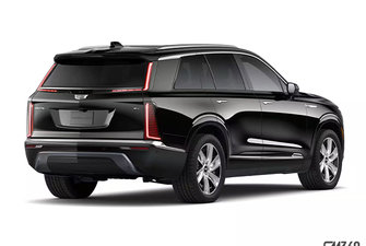 CADILLAC Vistiq LUXE 2027 photo-4