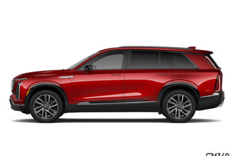 2027 CADILLAC Vistiq SPORT photo-0