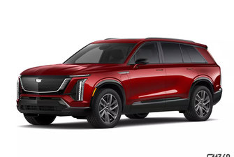 2027 CADILLAC Vistiq SPORT photo-1