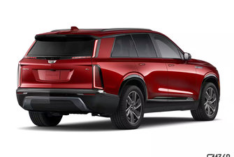 2027 CADILLAC Vistiq SPORT photo-4