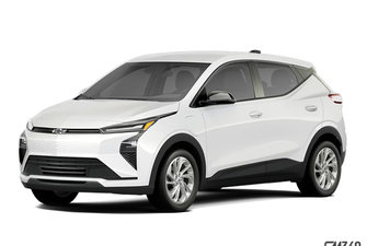 2027 CHEVROLET Bolt EV LT photo-1