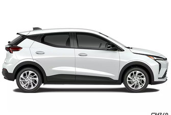 2027 CHEVROLET Bolt EV LT photo-4