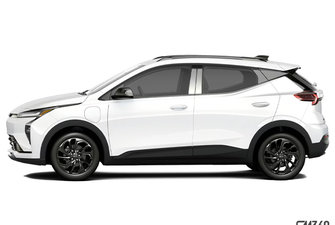 2027 CHEVROLET Bolt EV RS photo-0
