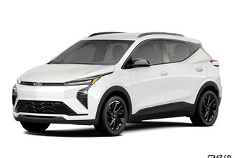 2027 CHEVROLET Bolt EV RS photo-1