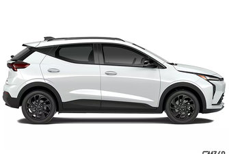 2027 CHEVROLET Bolt EV RS photo-4