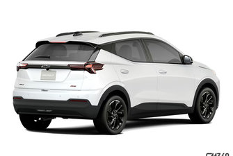 2027 CHEVROLET Bolt EV RS photo-5