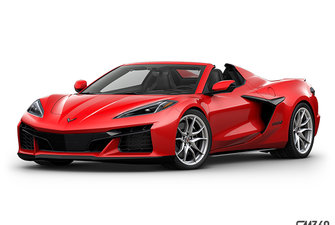 2027 CHEVROLET Corvette Grand Sport 1LT photo-1