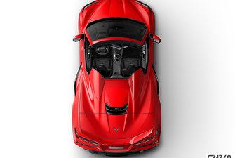 2027 CHEVROLET Corvette Grand Sport 1LT photo-4