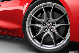 2027 CHEVROLET Corvette Grand Sport 1LT photo-5